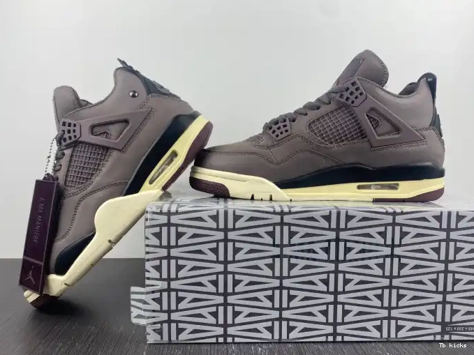 Cheap TBK Violet Maniere Jordan 4 Ma Ore Retro DV6773-220 Air A 0424